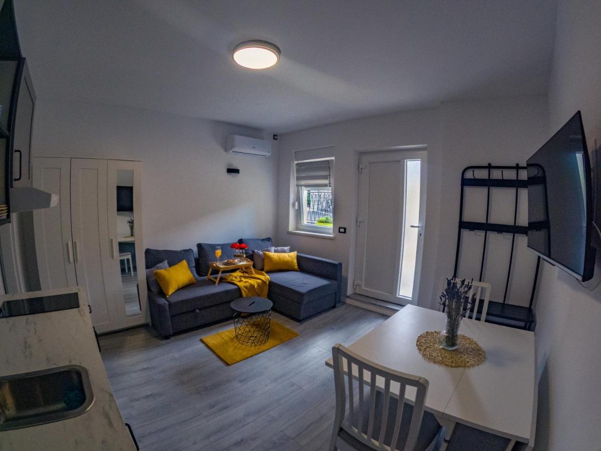 Deluxe Apartment And Studio "Nona Fa" Rijeka Dış mekan fotoğraf