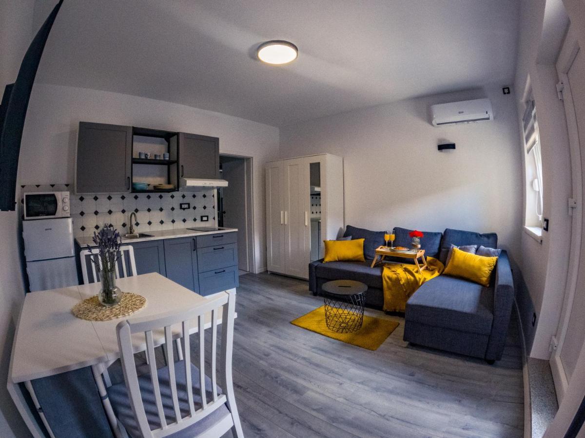 Deluxe Apartment And Studio "Nona Fa" Rijeka Dış mekan fotoğraf
