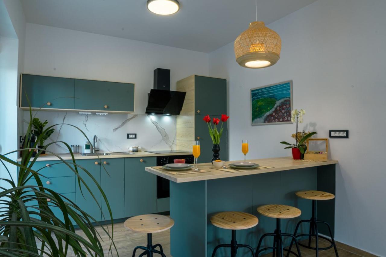 Deluxe Apartment And Studio "Nona Fa" Rijeka Dış mekan fotoğraf