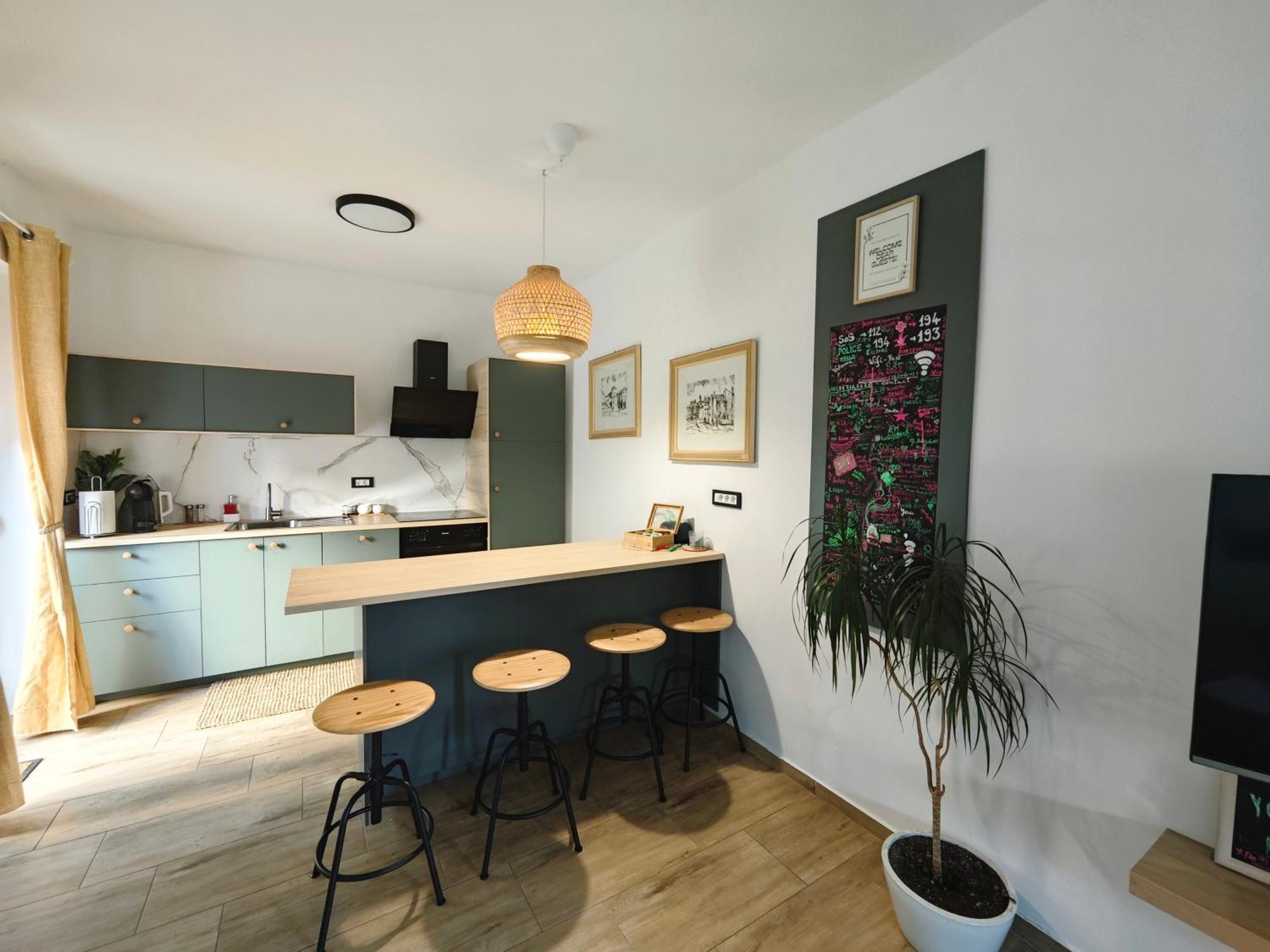 Deluxe Apartment And Studio "Nona Fa" Rijeka Dış mekan fotoğraf